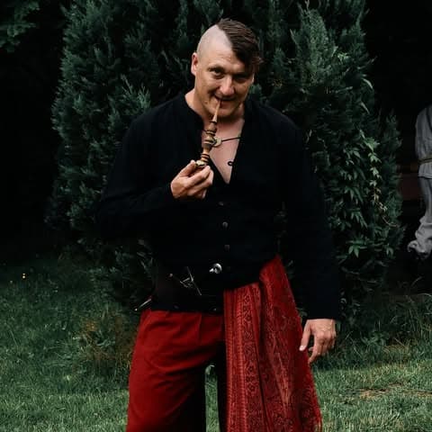 Krzysztof „Vitalius” Pawłowski, autor HORYZONTU