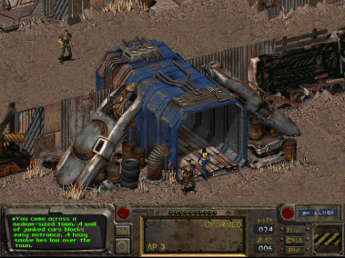 play-fallout-1-on-windows-7