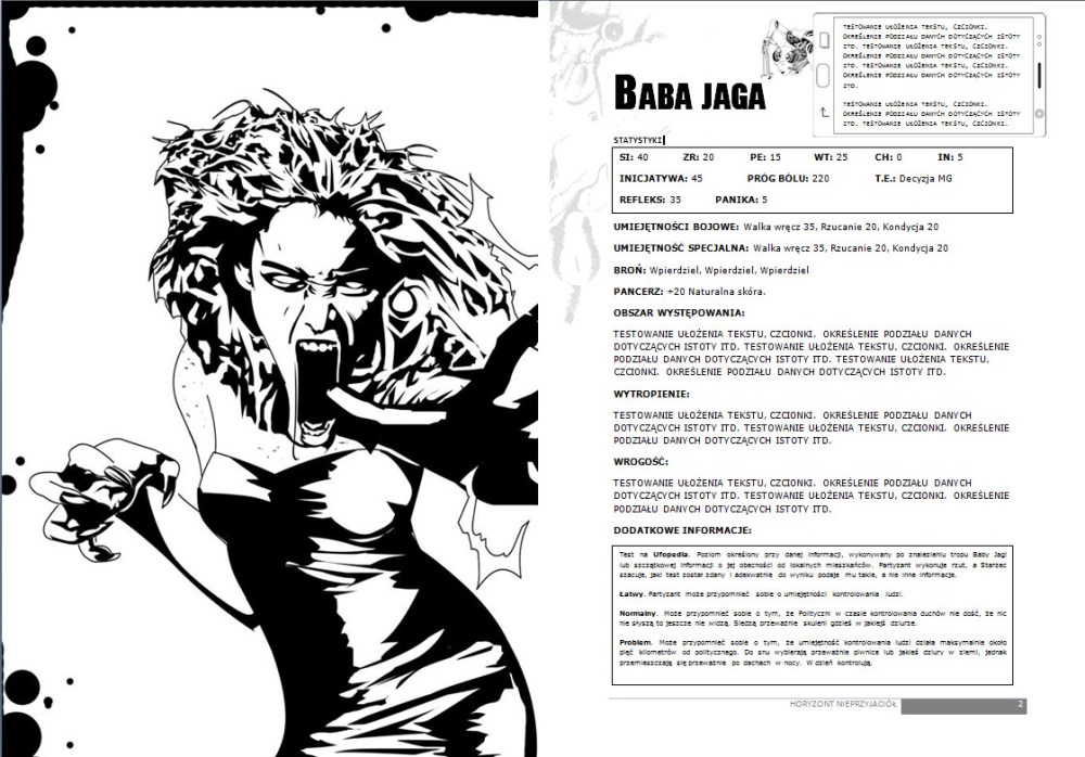 baba jaga pogladowa wersja m4-m4