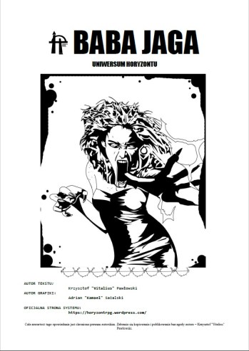 okładka baba