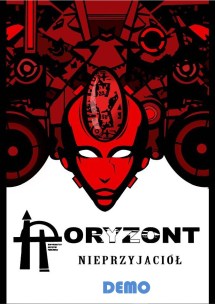 Okładka Demo Horyzontu Nieprzyjaciół